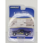 Greenlight 1:64 Ford F-150 2020 Goodyear Airship Operations